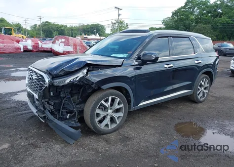 2020 Hyundai Palisade Sel z USA, uszkodzony, nr VIN KM8R3DHE2LU061767